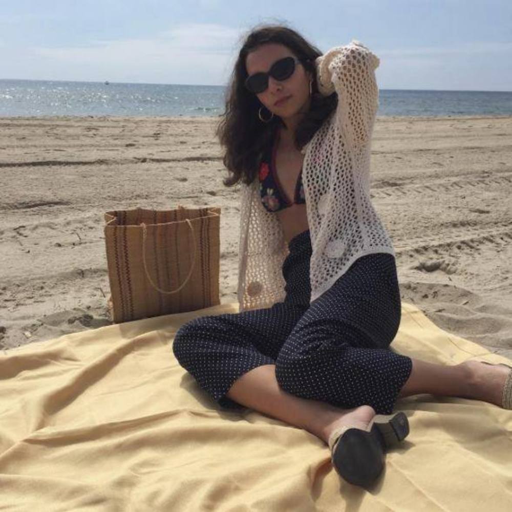 Meet your Posher, Michaela